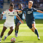 TSG Hoffenheim vs Eintracht Frankfurt - Bundesliga (Germany) 2025/26