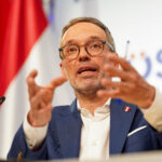 Press statement by FPÖ Party Chairman Herbert Kickl on the failed coalition negotiations (Austria) - 2025