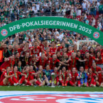 FC Bayern München vs SV Werder Bremen - DFB Women`s Cup Final (Germany) 2025