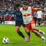 FC Red Bull Salzburg vs Club Brügge - Champions League Qualification (Austria) 2025/26