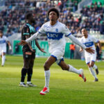 FC St. Gallen vs FC Lausanne-Sport - Super League (Switzerland) 2024/25