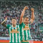 Rapid Wien vs Györi ETO FC – UEFA Conference League Qualification 2025/26