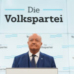Press statement by ÖVP Party Chairman Christian Stocker on the failed coalition negotiations (Austria) - 2025