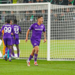 FC St. Gallen vs ACF Fiorentina - UEFA Conference League (Switzerland) 2024/25