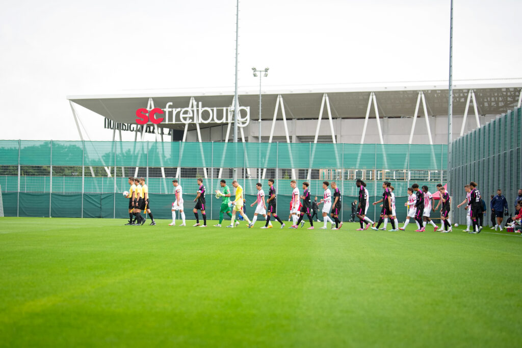 SC Freiburg vs Hamburger SV - Friendly Match (Germany) 2025/26