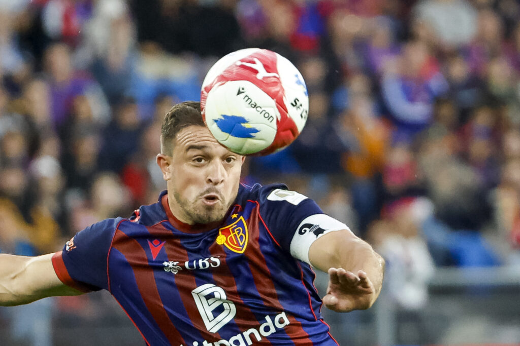 FC Basel vs Grasshopper Club Zürich - Super League (Switzerland) 2025/26