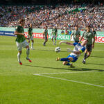 SV Hemelingen vs VfL Wolfsburg - DFB Pokal (Germany) 2025/26