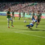 SV Hemelingen vs VfL Wolfsburg - DFB Pokal (Germany) 2025/26