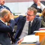 32rd Session of the Vorarlberg State Parliament (Austria) - 2025