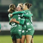 FC St.Gallen 1879 vs FC Thun - AXA Women’s Super League (Switzerland) 2025/26