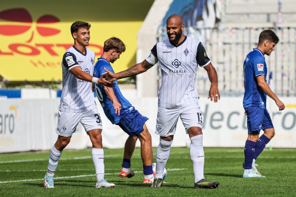 SV Darmstadt 98 vs SV Waldhof Mannheim - Friendly Match (Germany) 2025/26