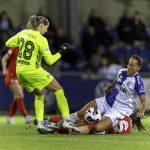 GC Frauenfussball vs FC Thun - AXA Women's Super League (Switzerland) 2025/2026