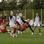 FC Zürich vs FC Aarau Frauen - AXA Women’s Super League (Switzerland) 2025/26
