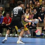 HSG Krefeld Niederrhein vs TUSEM Essen - Handball 2.Bundesliga (Germany) 2025/26