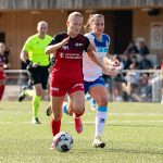 FC Aarau Frauen vs FC Luzern - AXA Women's Super League (Switzerland) 2025/2026