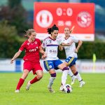 FC Rapperswil-Jona vs Servette FC Chênois Féminin - AXA Women’s Super League (Switzerland) 2025/26