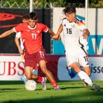 Switzerland v Germany U20 - Football Friendly 2025