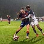 FC Basel 1893 vs FC Zürich - AXA Women’s Super League (Switzerland) 2025/26
