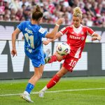 FC Bayern München vs Bayer 04 Leverkusen - Frauen-Bundesliga (Germany) 2025/26