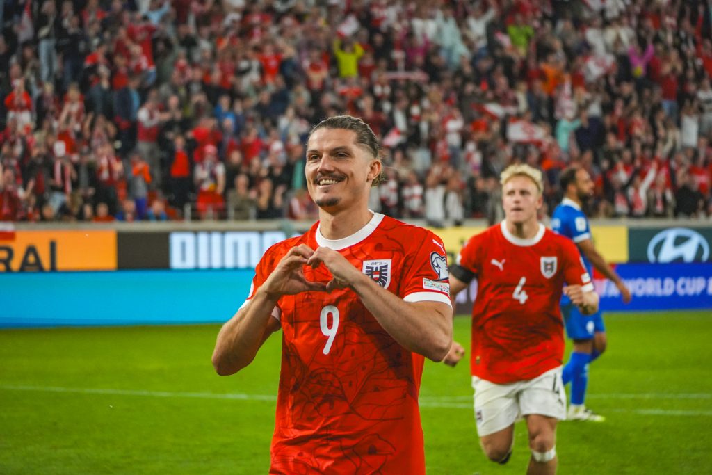 Austria vs Cyprus – FIFA World Cup Qualifiers Europe 2025/26