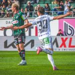 SV Ried - TSV Hartberg – Admiral-Bundesliga (Austria) 2025/26