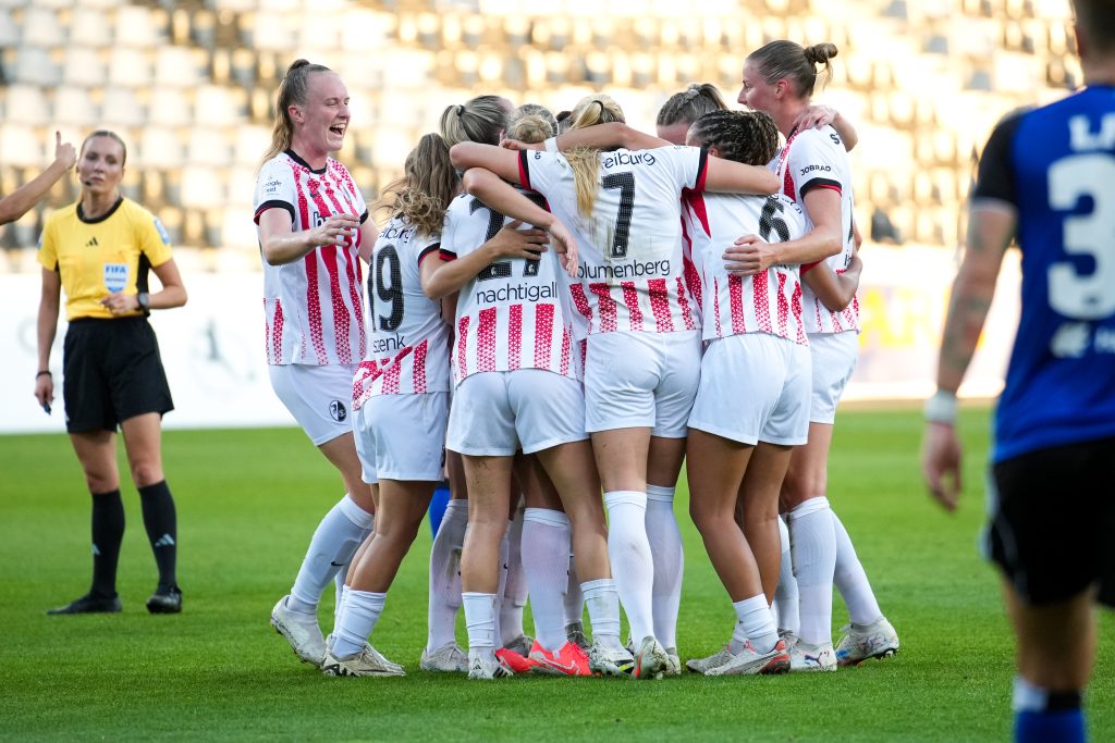 SC Freiburg vs Hamburger SV – Women Bundesliga (Germany) 2025/26