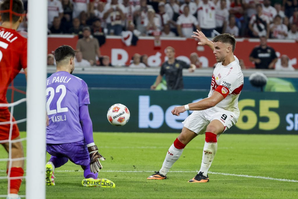 VfB Stuttgart vs FC St. Pauli - Bundesliga (Germany) 2025/26