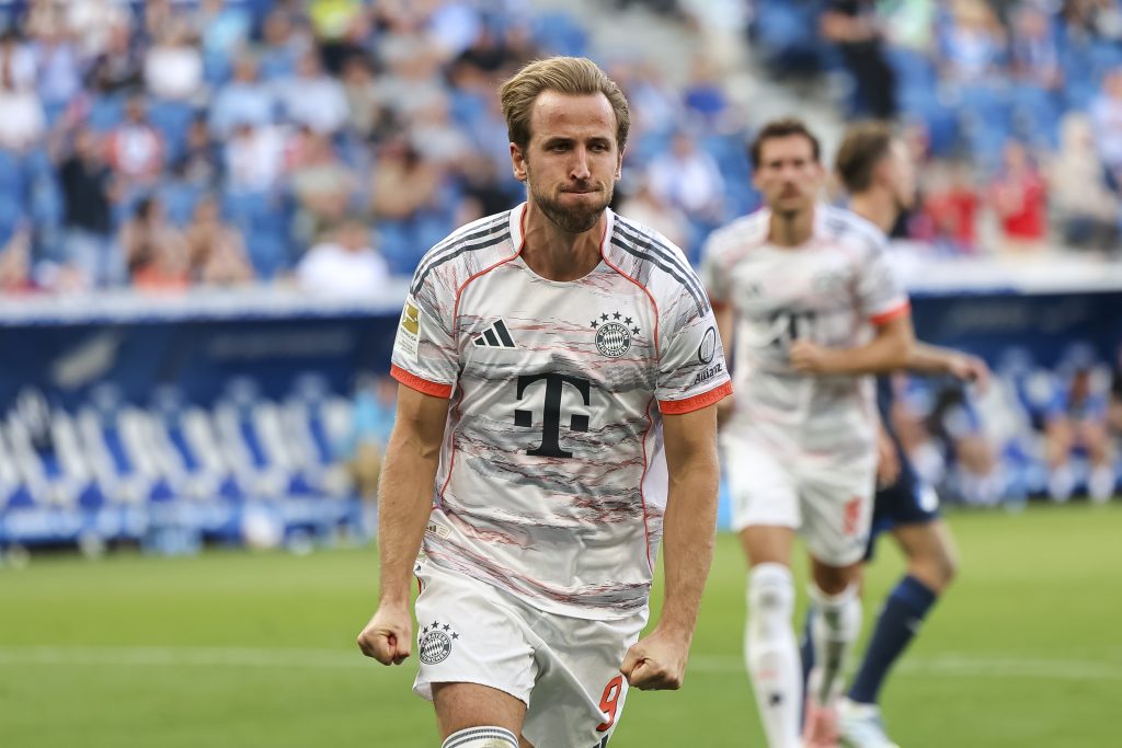 TSG Hoffenheim vs FC Bayern München - Bundesliga (Germany) 2025/26
