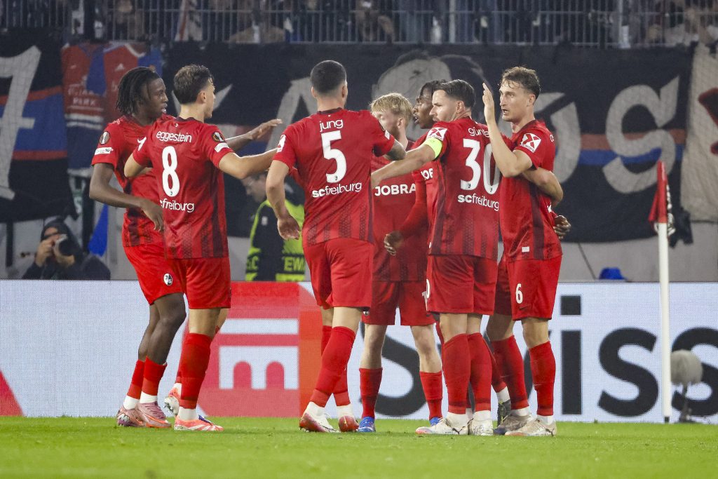 SC Freiburg vs FC Basel - Europa League (Germany) 2025/26