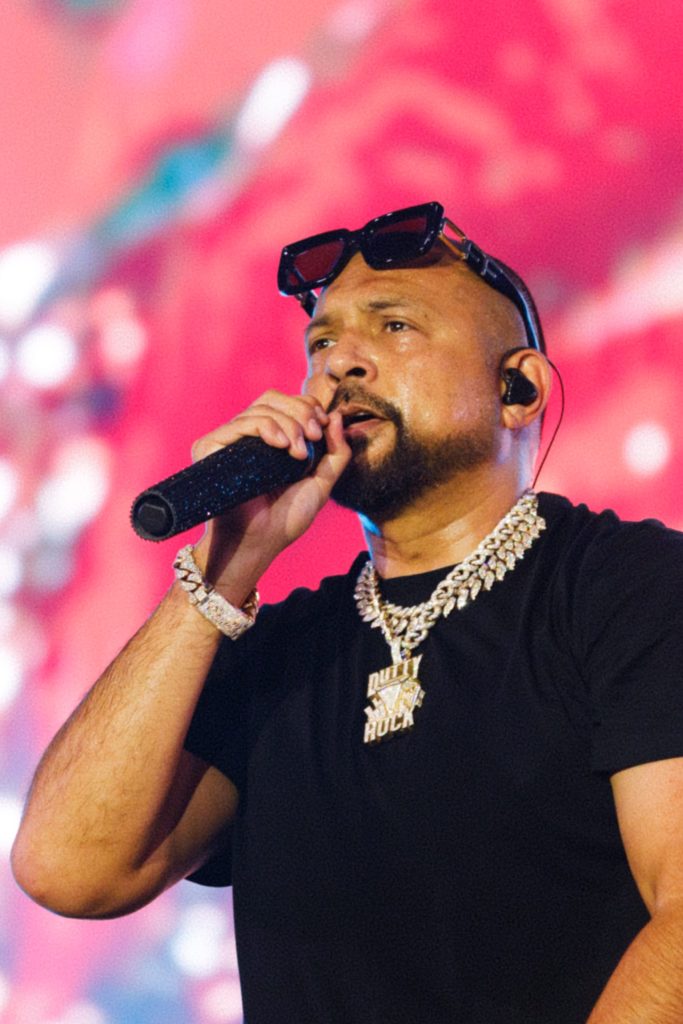 Sean Paul - Venoge Festival