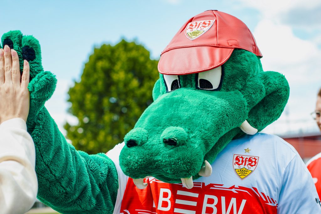 VfB Stuttgart Training & Test - Saison 2025/26