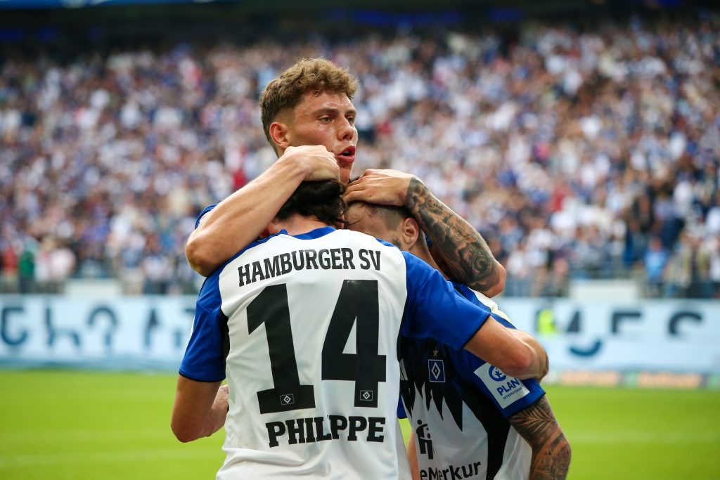 Hamburger SV vs 1. FC Heidenheim - Bundesliga (Germany) 2025/26