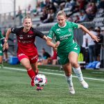 FC St. Gallen 1879 vs FC Aarau Frauen - AXA Women's Super League (Switzerland) 2025/26