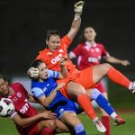 FC Luzern vs Rapperswil-Jona - AXA Women's Super League (Switzerland) 2025/26