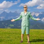 Austria: Robbie Williams at Reiteralm, Ennstal, Styria (2023)