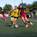 FC Aarau Frauen vs BSC YB Frauen - AXA Women’s Super League (Switzerland) 2025/26