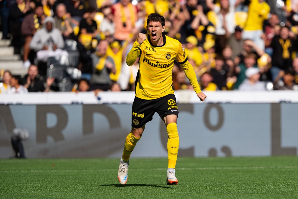 Young Boys Bern vs FC Thun – Super League (Switzerland) 2025/26