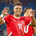 Switzerland vs Slovenia – FIFA World Cup Qualifiers Europe 2025/26