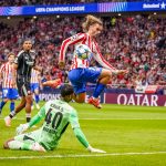 Atletico Madrid vs Eintracht Frankfurt - UEFA Champions League (Spain) 2025/26