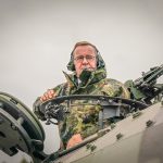 Germany: Defence Minister Boris Pistorius inspects artillery troops 