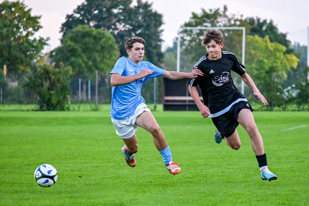 FC Bad Wörishofen vs (SG) Auerbach-Stetten/Dirlewang U17 - Football Friendly (Germany) 2025