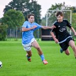 FC Bad Wörishofen vs (SG) Auerbach-Stetten/Dirlewang U17 - Football Friendly (Germany) 2025