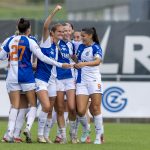 GC Frauenfussball vs FC St.Gallen 1879 - AXA Women’s Super League (Switzerland) 2025/26