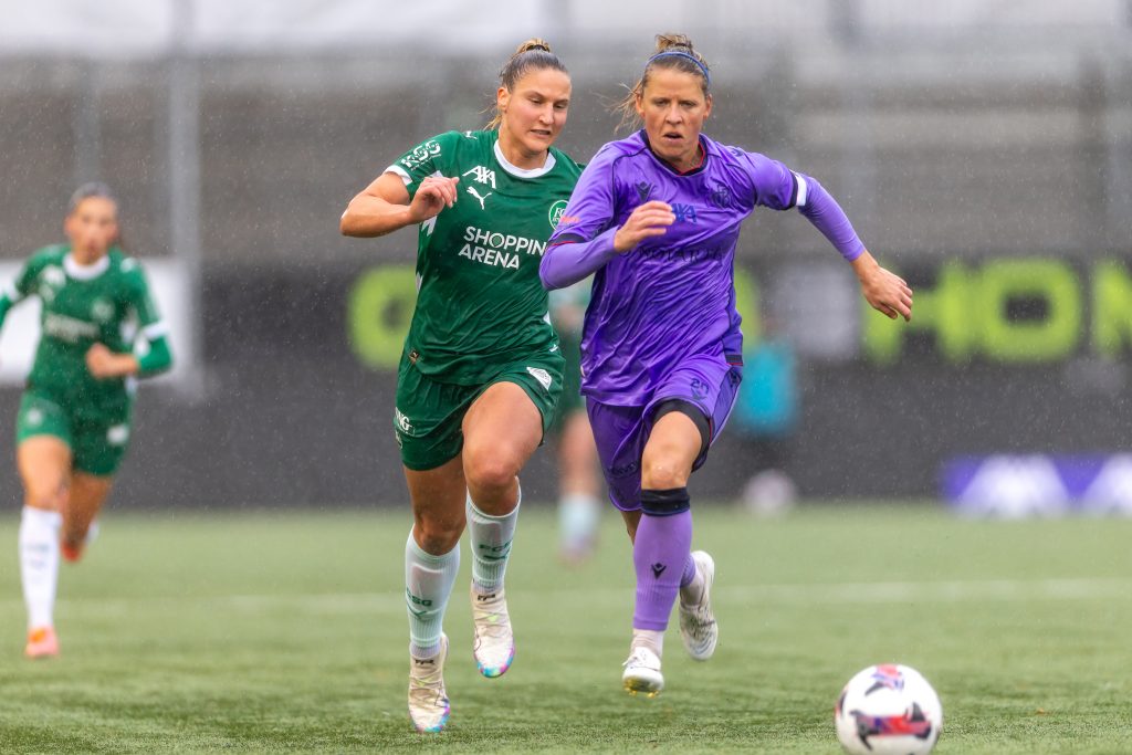 FC St.Gallen 1879 vs FC Basel 1893 - AXA Women’s Super League (Switzerland) 2025/26