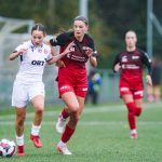 FC Aarau Frauen vs FC Rapperswil-Jona - AXA Women’s Super League (Switzerland) 2025/26