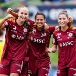 FC Wädenswil 1 vs Servette FC Chênois Féminin - AXA Women's Cup (Switzerland) 2025/26