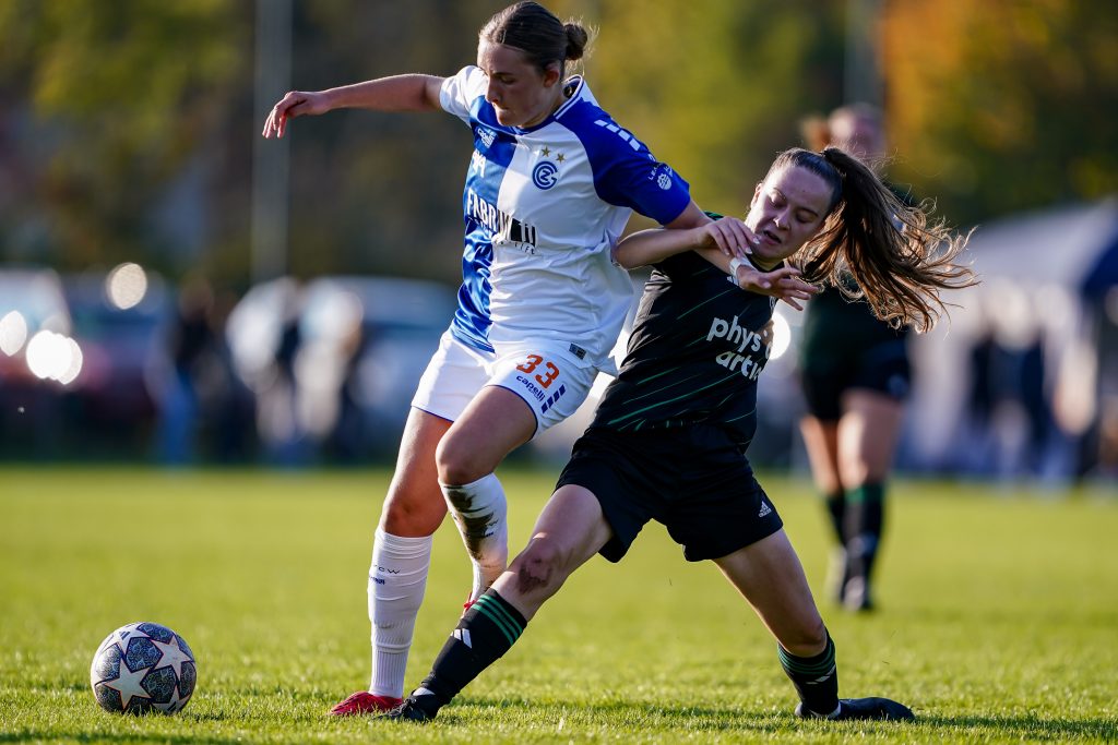 FC Erlinsbach vs GC Frauenfussball - AXA Women's Cup (Switzerland) 2025/26