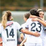 FC Winterthur vs FC Rapperswil-Jona - AXA Women's Cup (Switzerland) 2025/26