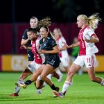 Ajax Amsterdam vs GC Frauenfussball– UEFA Women’s Europa Cup (Netherlands) 2025/26