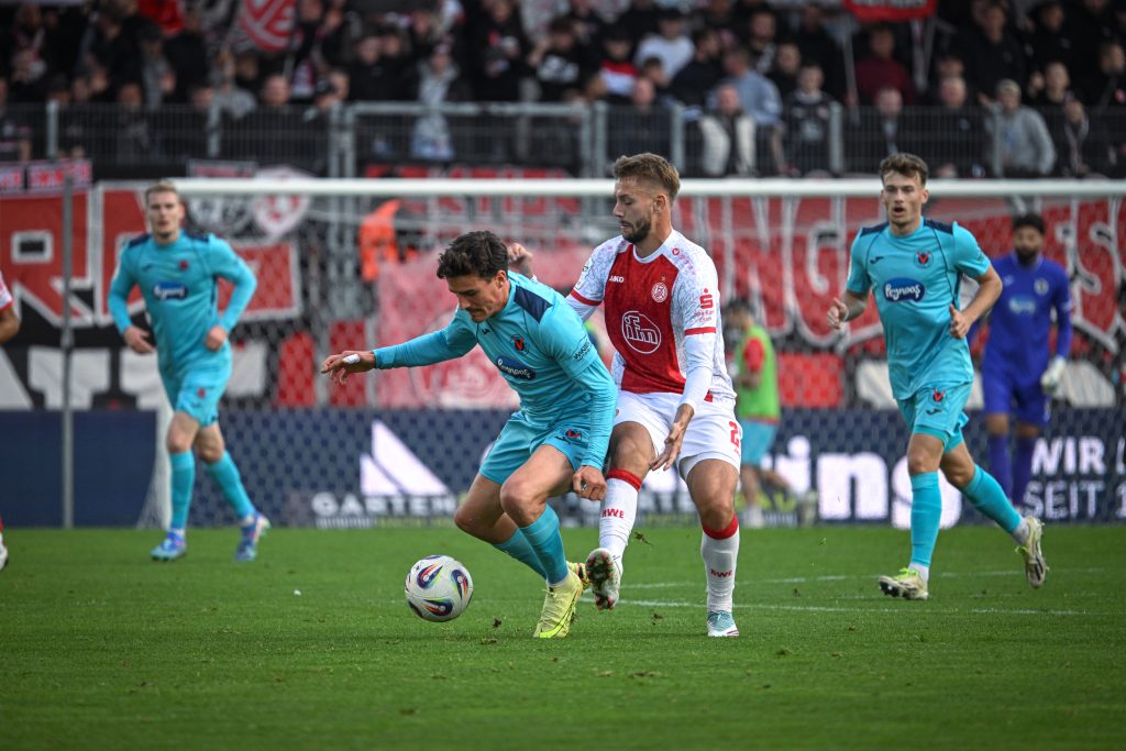 Rot-Weiss Essen vs FC Viktoria Köln - 3. Liga (Germany) 2025/26